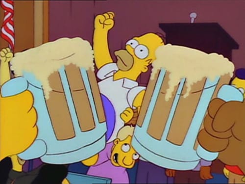 La Ultima Salida a Springfield
