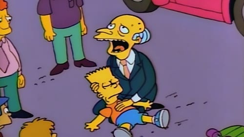 Bart es atropellado