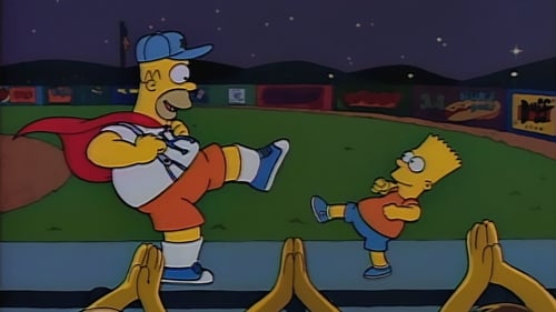 Homero, el Animador