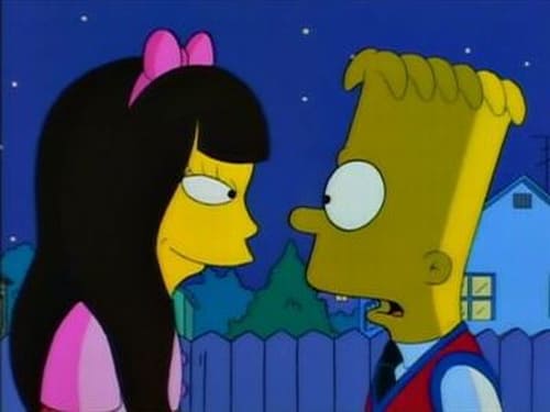 La novia de Bart