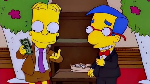 Bart vende su alma