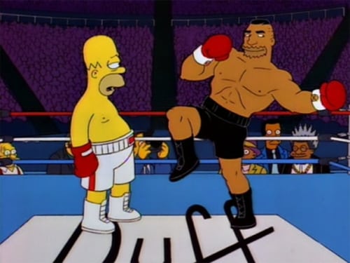 Homero por el campeonato