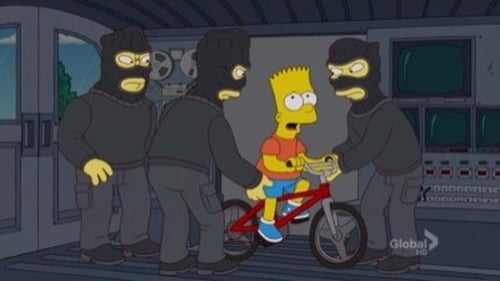 Homero, el padre