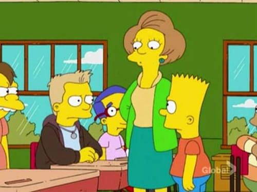 La trampa para Bart