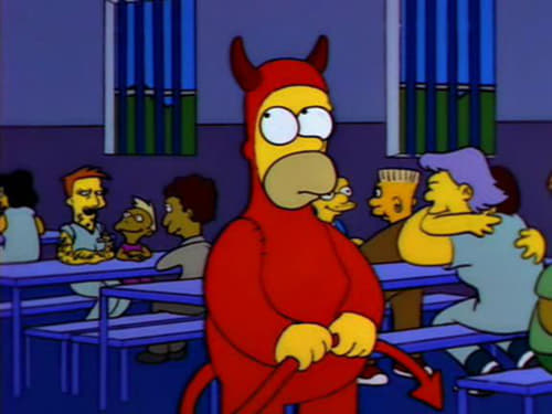 Marge en Cadenas