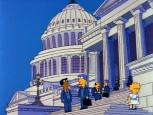 El Patriotismo de Lisa