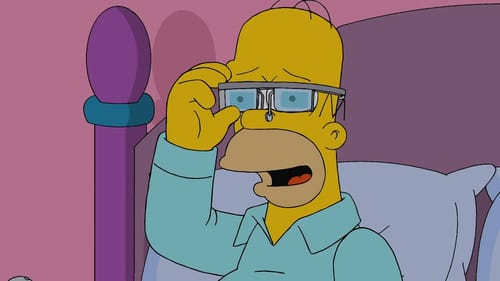 T25 E11 - Los lentes y la ciudad · Los Simpsons