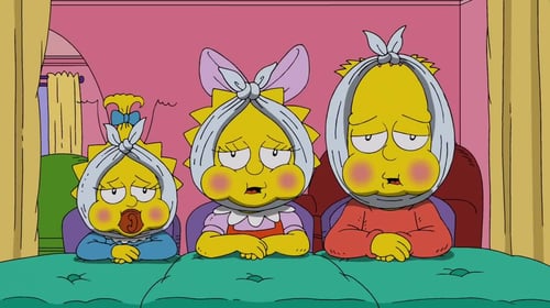 T25 E2 - La casita del horror XXIV · Los Simpsons