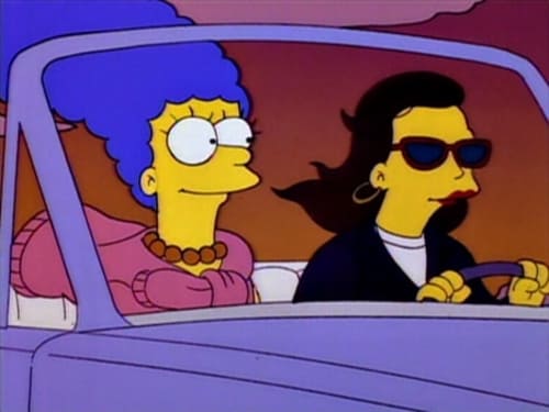 Marge, la rebelde