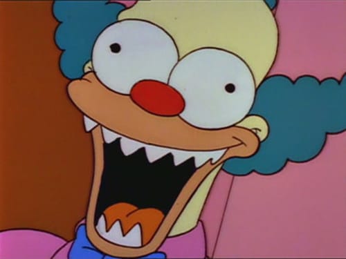 Especial Simpson de Noche de Brujas III