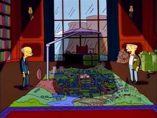 ¿Quién mató al Sr. Burns? (primera parte)