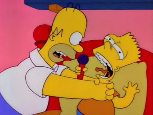 Bart y la Radio