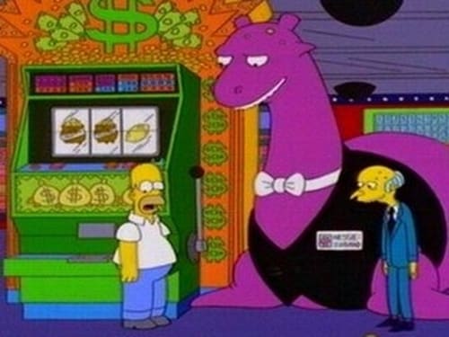 Monty no puede comprar mi amor