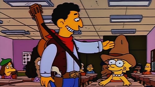 El Sustituto de Lisa