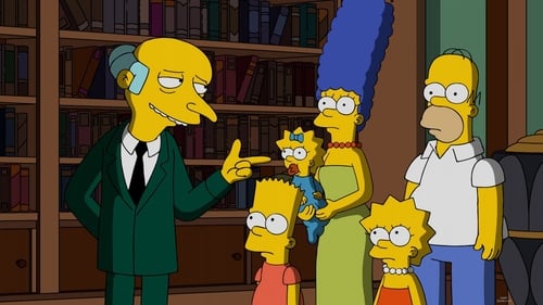 El huidizo circo de Monty Burns