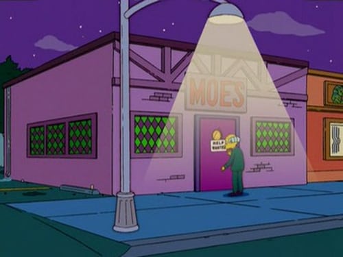 T17 E13 - Historia aparentemente sin final · Los Simpsons