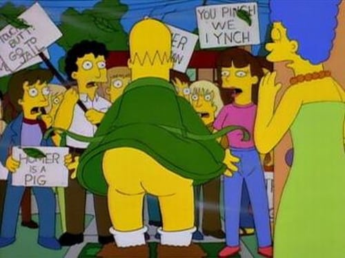 Homero el malo