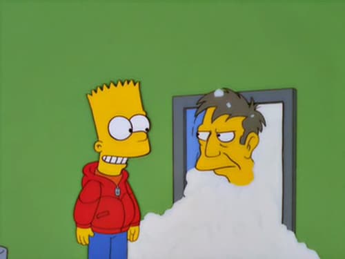 Skinner cubierto por la nieve