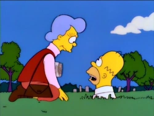 Mamá Simpson