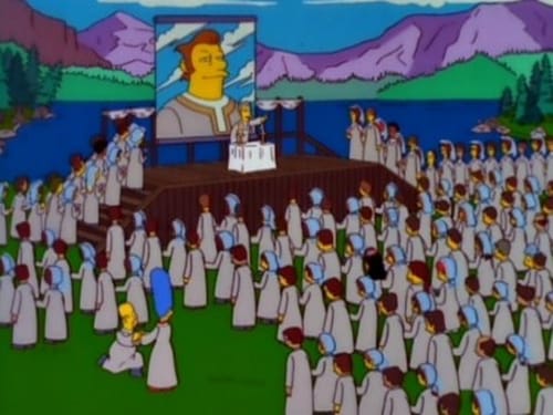 La secta Simpson