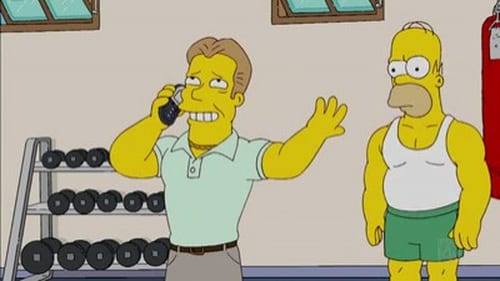 Homero, el grande