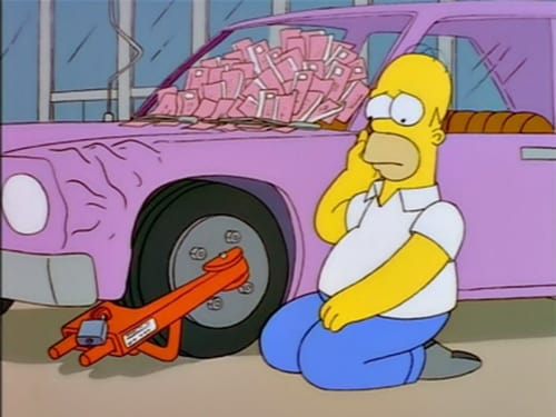 La ciudad de Nueva York contra Homero