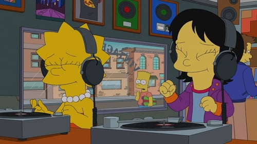 T25 E21 - Amiguita pagada · Los Simpsons
