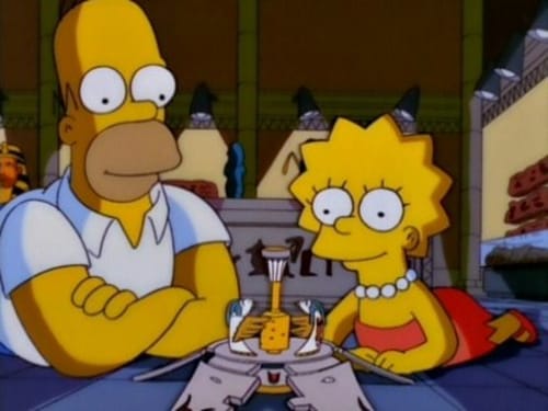 Hemos Perdido A Nuestra Lisa