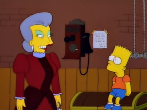 Bart de noche