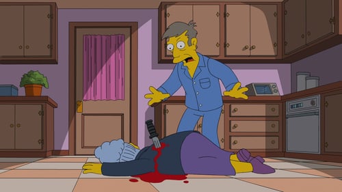 T25 E7 - Subterfugio amarillo · Los Simpsons