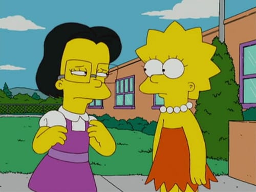 Lisa, la reina del drama