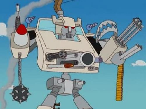 T20 E4 - La casita del horror XIX · Los Simpsons