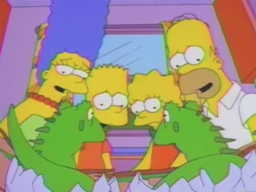 Bart, la madre