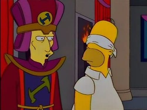 Homero el grande