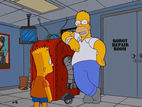 Yo, robot