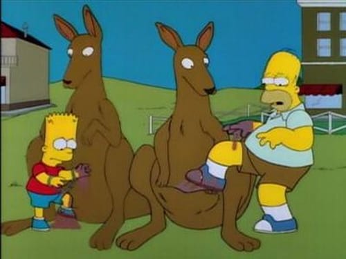 Bart contra Australia