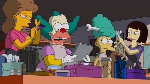 Krusty el payaso