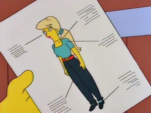 Lisa contra la Baby Malibú