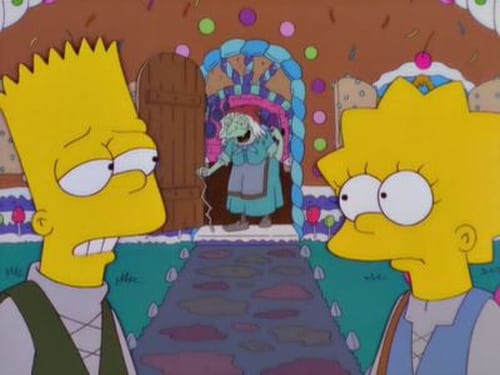 Especial de Noche de Brujas de los Simpson XI