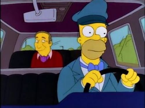 Homero contra Patty y Selma