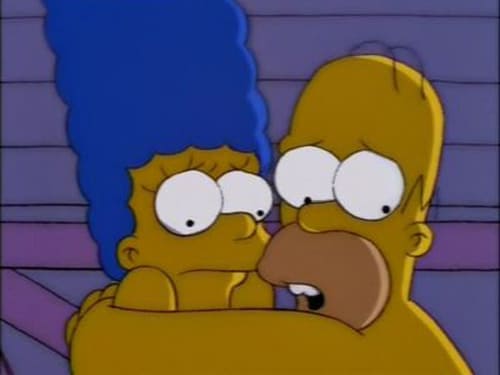 Marge, ¿puedo dormir con el peligro?