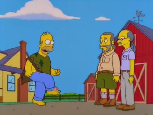 D'oh, en el viento