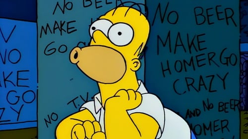 Especial de Noche de Brujas de los Simpson V