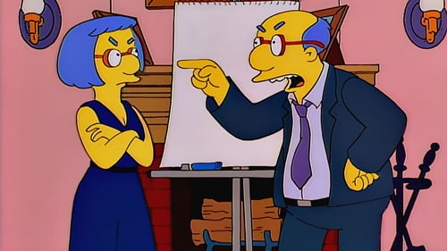 Milhouse dividido