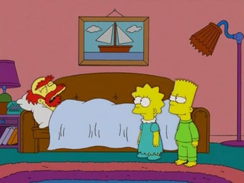 T17 E12 - Mi bello jardinero · Los Simpsons