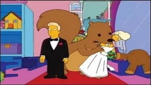 Krusty va a Washington