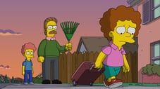 Todd, Todd, ¿por qué me has abandonado?