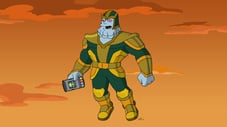 Bart, el villano