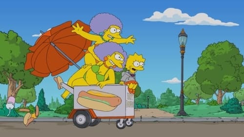 La barriga de Lisa