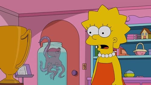 Mi pulpo y una profesora